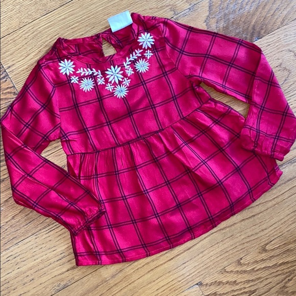 Holiday top and jegging pants - Picture 2 of 9